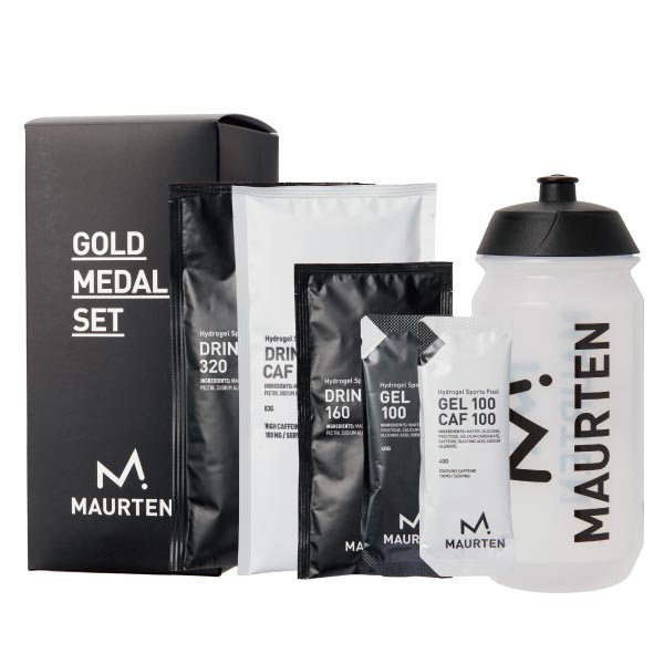 SET｜MAURTEN(モルテン) ジェル・ドリンクミックス・ボトル・マラソンセットの販売購入ECサイトWINNING RUN