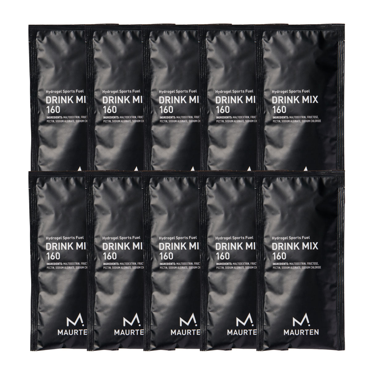 MAURTEN(モルテン) DRINK MIX 160 粉末ドリンクミックス 持久力 スタミナ 補給食 マラソン完走