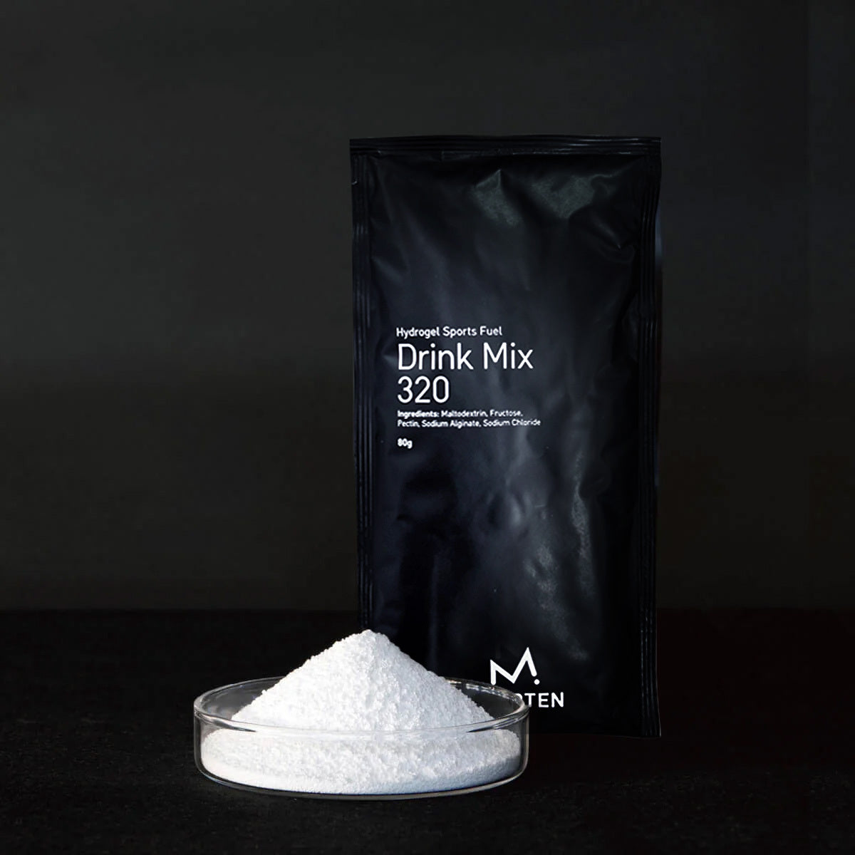 MAURTEN(モルテン) DRINK MIX 320 粉末ドリンクミックス 持久力 スタミナ 補給食 マラソン完走