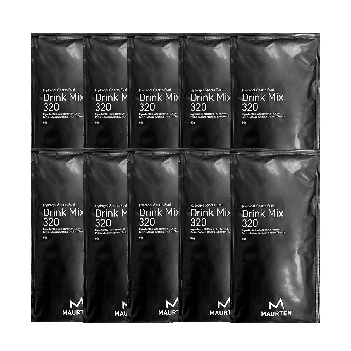 MAURTEN(モルテン) DRINK MIX 320 粉末ドリンクミックス 持久力 スタミナ 補給食 マラソン完走