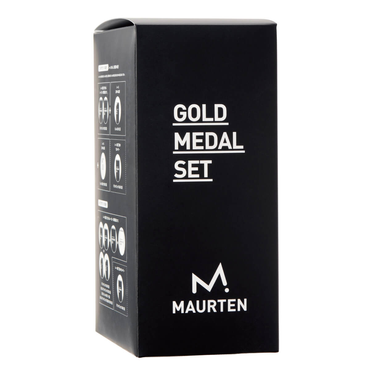 MAURETN ゴールドメダルセット(シェイカーボトル500ml+ハイドロゲル全商品)