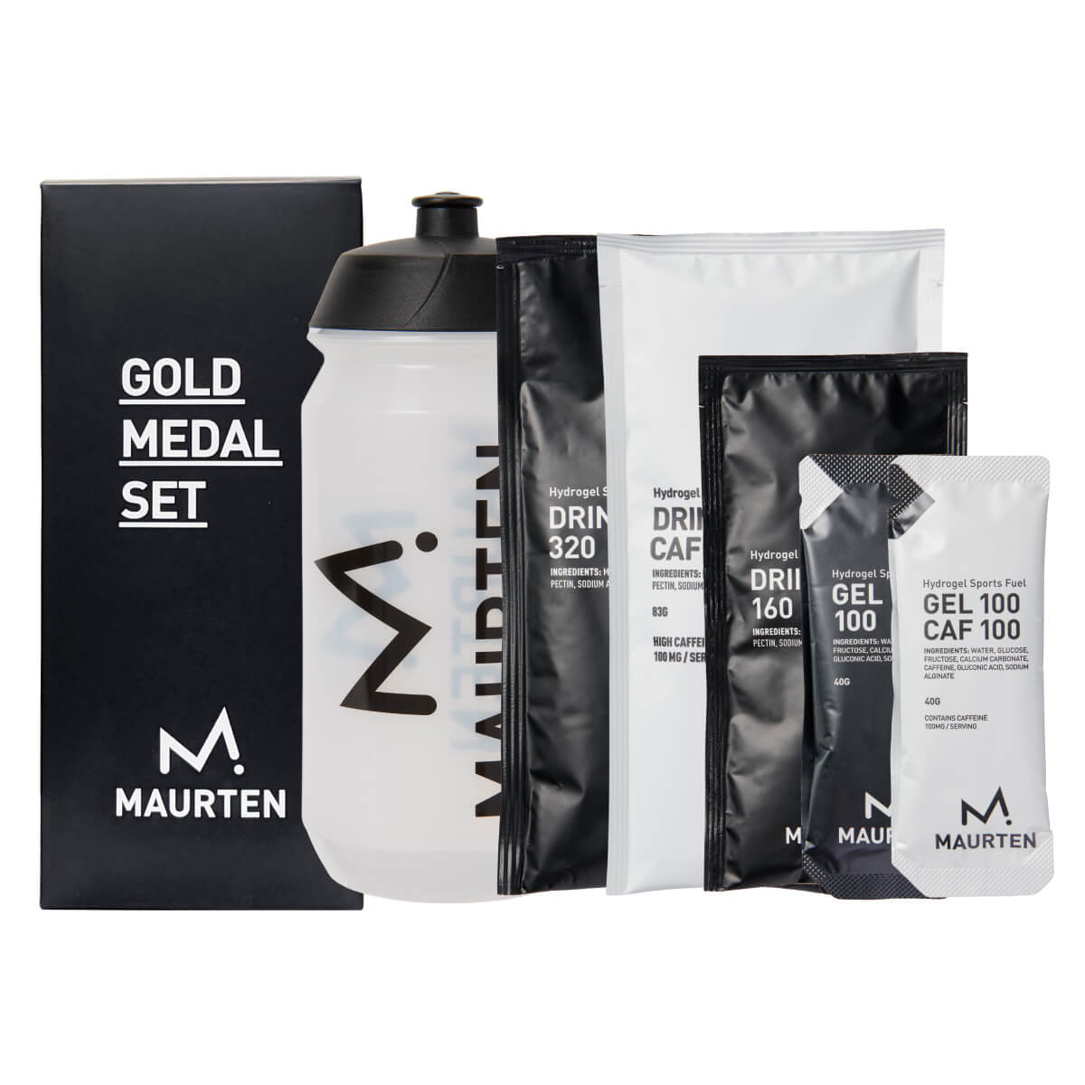 MAURTEN(モルテン) ゴールドメダルセットの商品画像