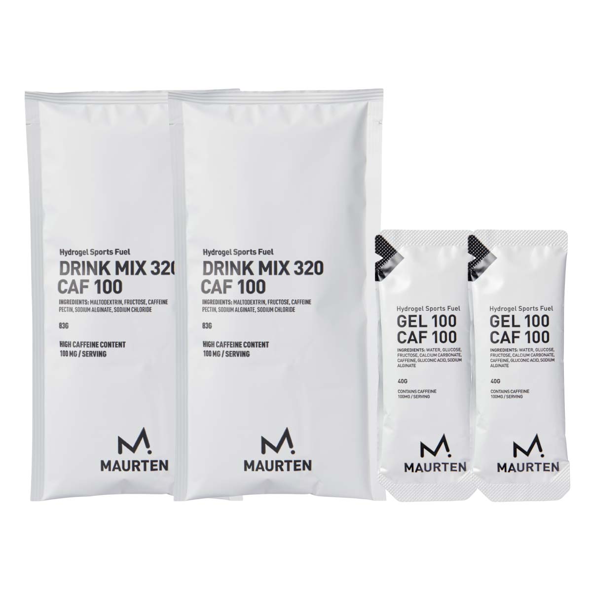 MAURTEN(モルテン)のマラソンセット4の商品画像