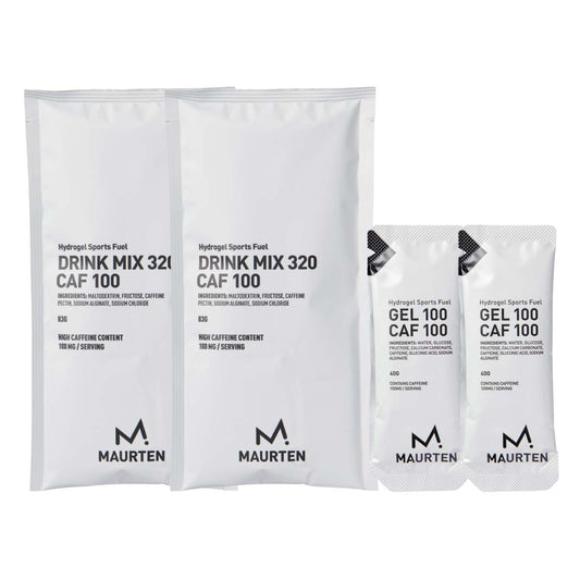 MAURTEN(モルテン)のマラソンセット4の商品画像