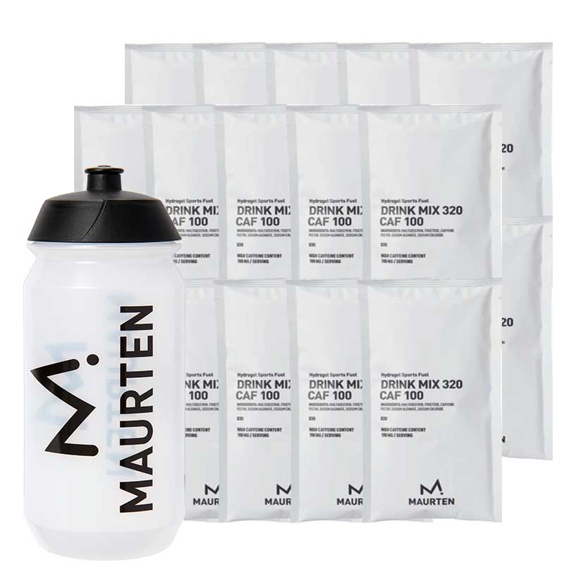 \今だけ定価78%OFF/MAURTEN(モルテン) スタートセット(カフェイン)
