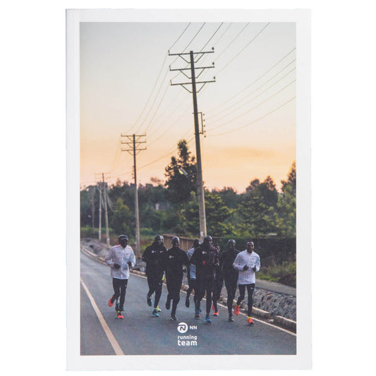 ［NN RUNNING TEAM YEARBOOK 2020］選手年鑑 キプチョゲ エリートランナー所属
