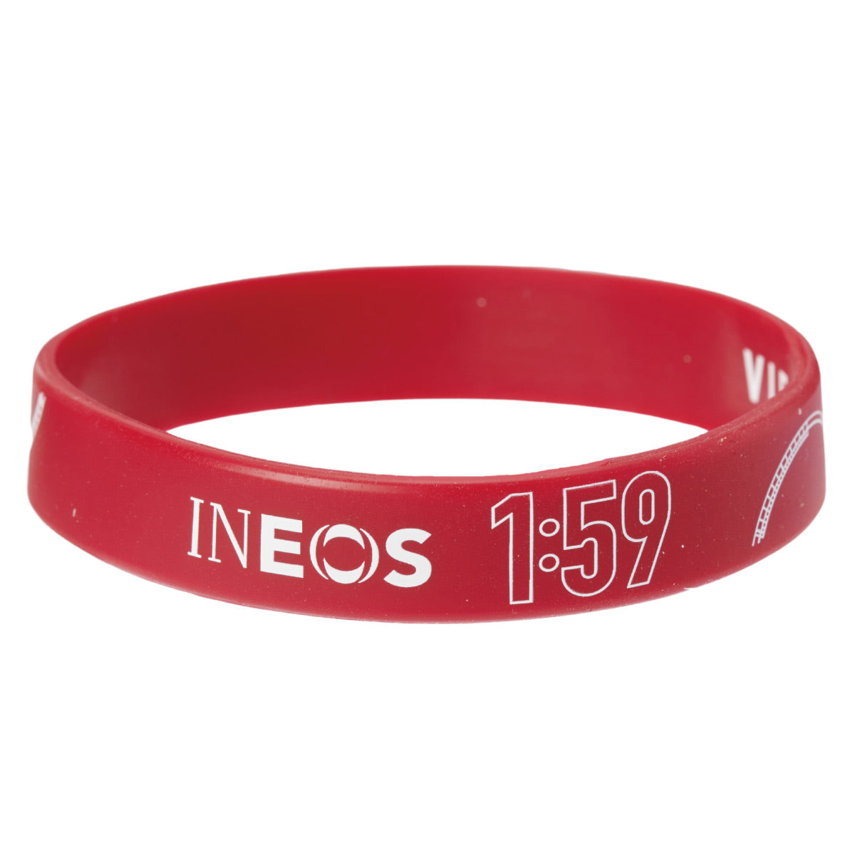 NN RUNNING TEAM エリウド・キプチョゲ選手 リストバンド レッド