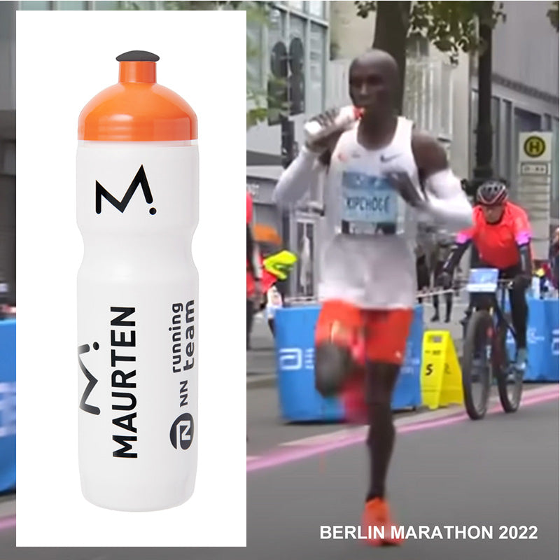NN RUNNING TEAM×MAURTEN WATER BOTTLE 400ml / 400ml給水ボトル