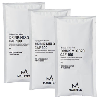 MAURTEN(モルテン) DRINK MIX 320 CAF 100 3個セット 商品画像