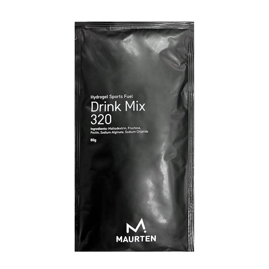 MAURTEN(モルテン) DRINK MIX 320 粉末ドリンクミックス 持久力 スタミナ 補給食 マラソン完走